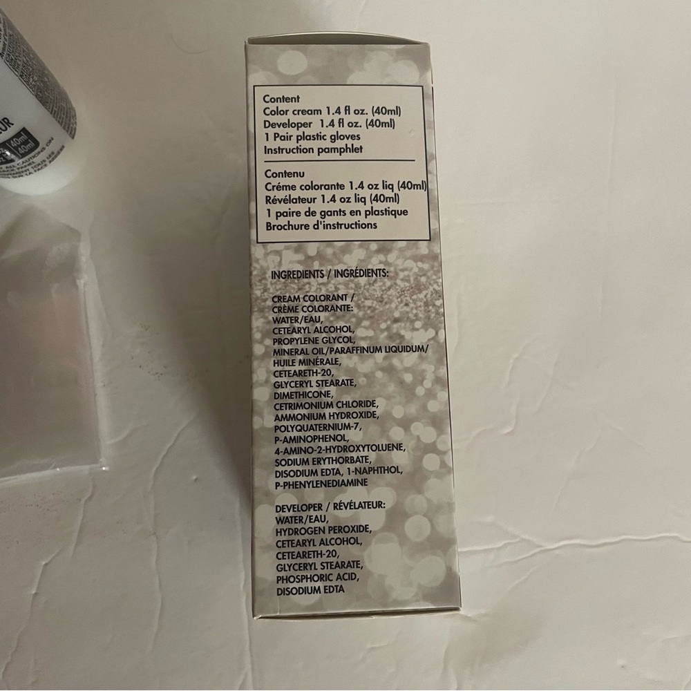 Color Eazy Permanent Cream Hair Color Medium Auburn - Picture 9 of 10
